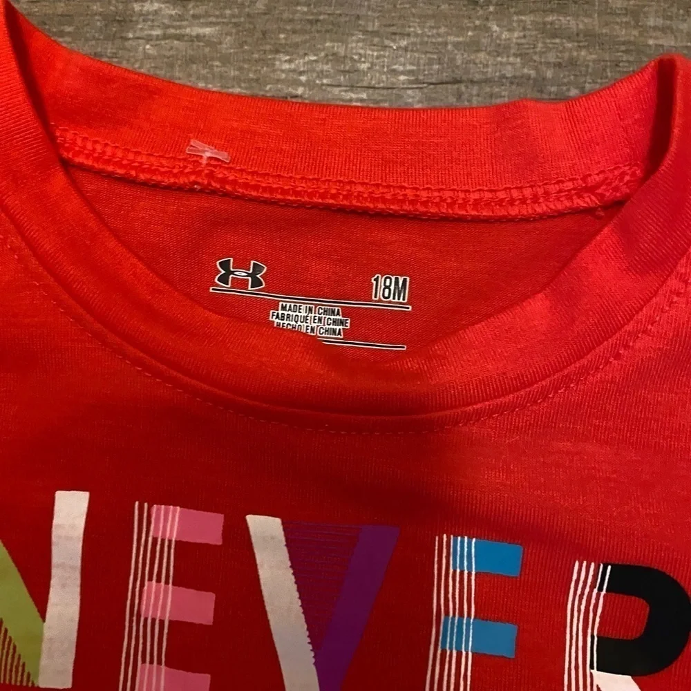 Under Armour 2-Piece Set NWT